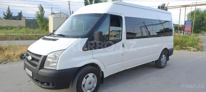 Ford Transit 2008, 123,456 km - 2.4 l - Bakı