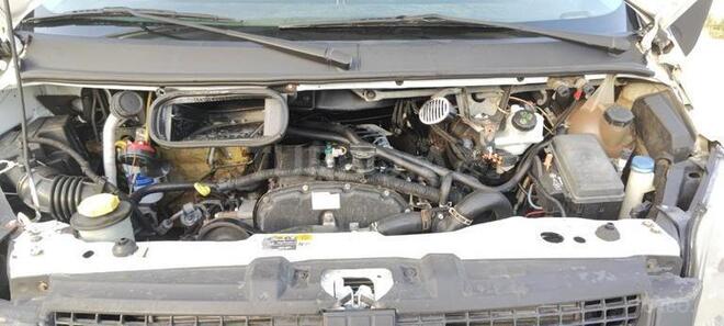 Ford Transit 2008, 123,456 km - 2.4 l - Bakı