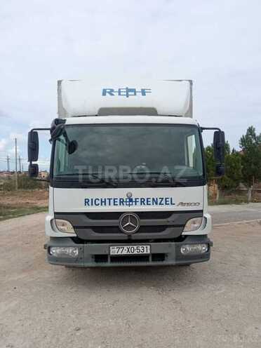 Mercedes Atego 816 2011, 586,419 km - 4.7 l - Bakı