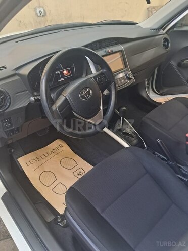 Toyota Corolla Fielder 2019, 158,000 km - 1.5 л - Bakı
