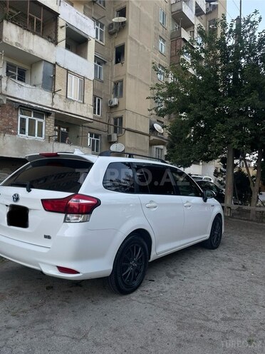 Toyota Corolla Fielder 2019, 158,000 km - 1.5 л - Bakı