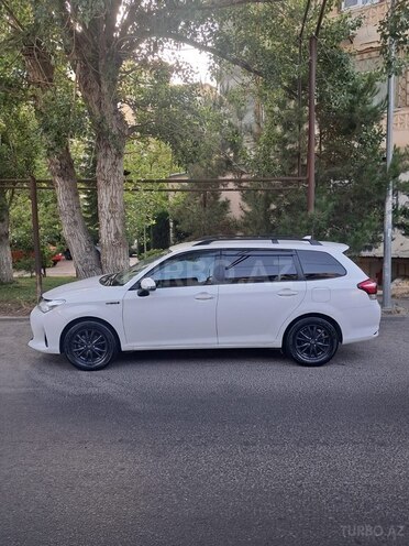 Toyota Corolla Fielder 2019, 158,000 km - 1.5 л - Bakı