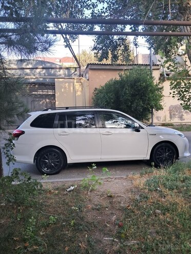 Toyota Corolla Fielder 2019, 158,000 km - 1.5 л - Bakı