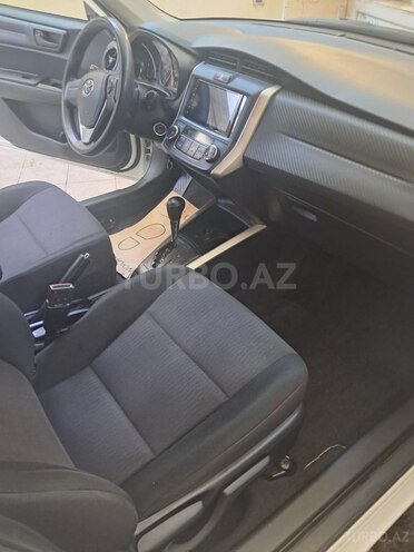 Toyota Corolla Fielder 2019, 158,000 km - 1.5 л - Bakı