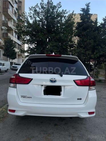 Toyota Corolla Fielder 2019, 158,000 km - 1.5 л - Bakı