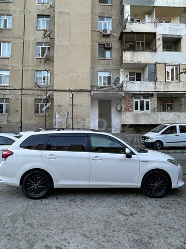 Toyota Corolla Fielder 2019, 158,000 km - 1.5 л - Bakı
