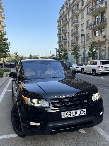 Land Rover RR Sport 2016, 170,516 km - 3.0 l - Bakı