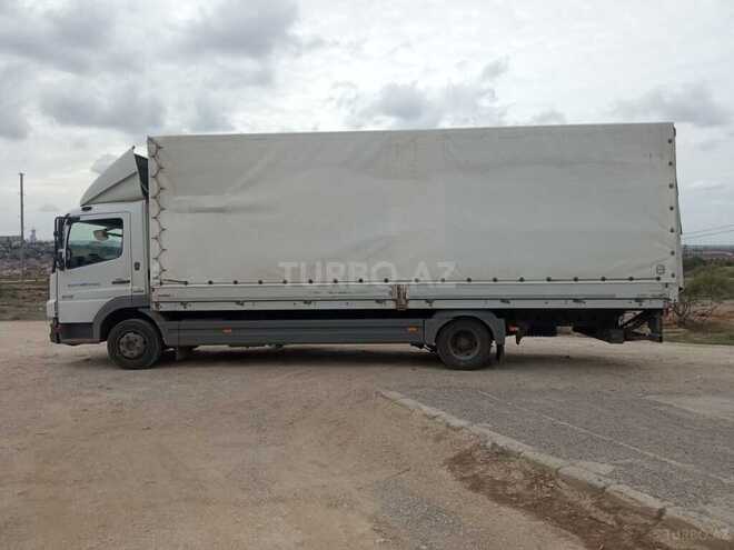 Mercedes Atego 816 2011, 586,419 km - 4.7 l - Bakı