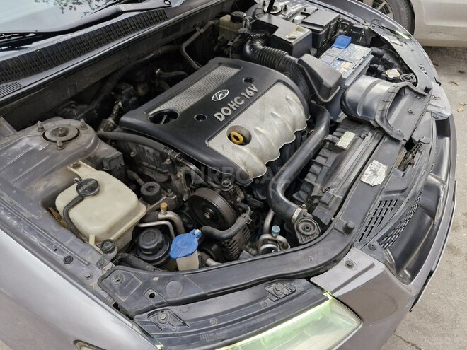 Hyundai Sonata 2006, 323,116 km - 2.4 l - Bakı