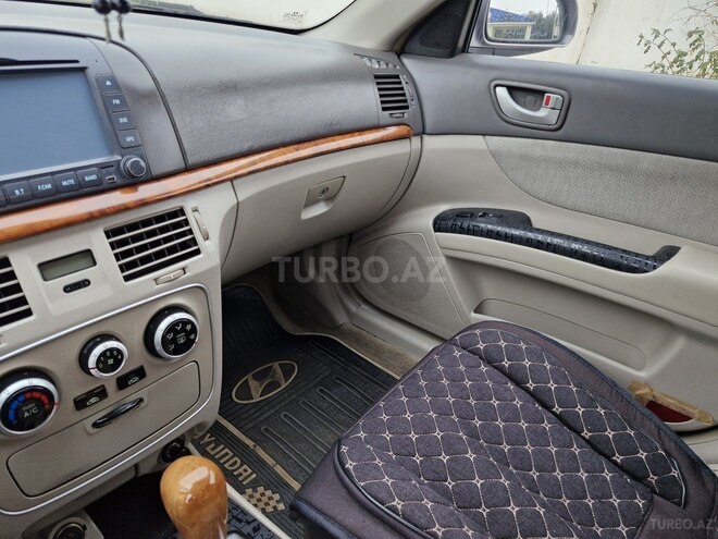 Hyundai Sonata 2006, 323,116 km - 2.4 l - Bakı