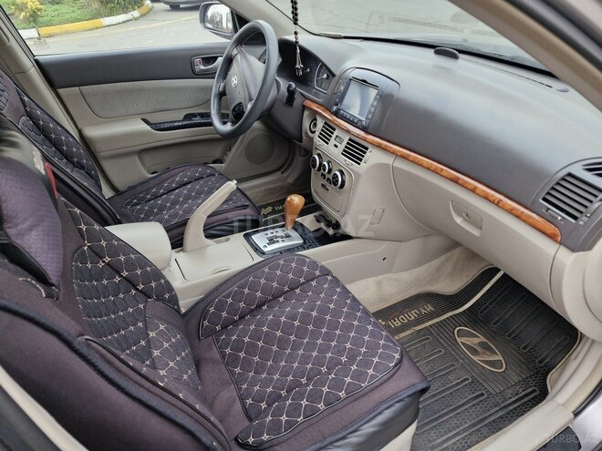 Hyundai Sonata 2006, 323,116 km - 2.4 l - Bakı