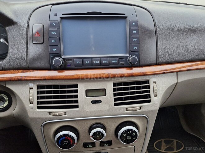 Hyundai Sonata 2006, 323,116 km - 2.4 l - Bakı