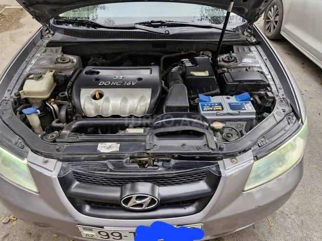 Hyundai Sonata 2006, 323,116 km - 2.4 l - Bakı