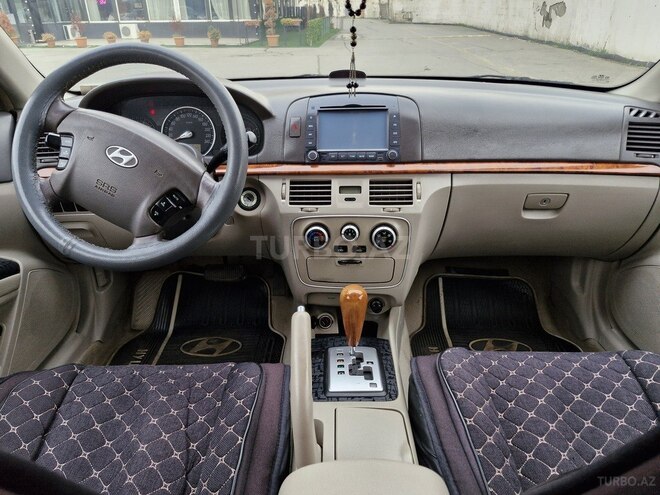 Hyundai Sonata 2006, 323,116 km - 2.4 l - Bakı