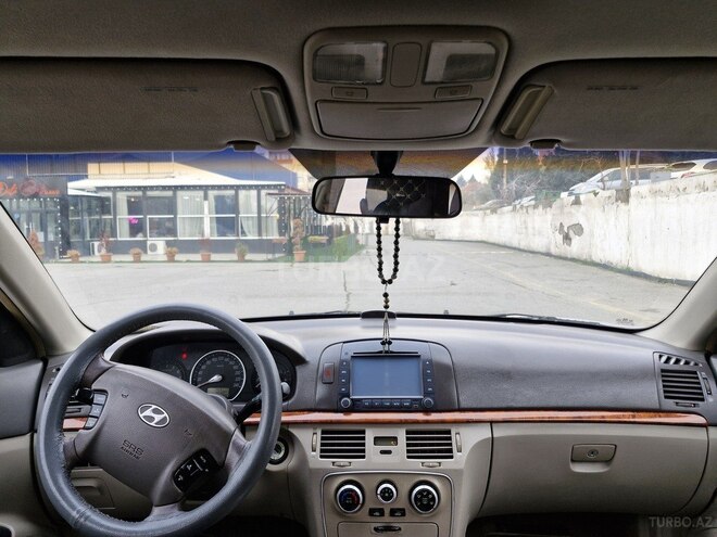Hyundai Sonata 2006, 323,116 km - 2.4 l - Bakı