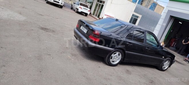 Mercedes C 200 1998, 273,000 km - 2.0 l - Qazax