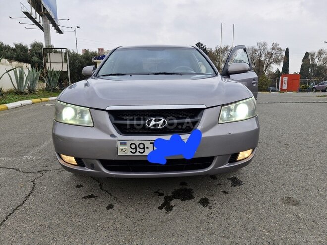 Hyundai Sonata 2006, 323,116 km - 2.4 l - Bakı