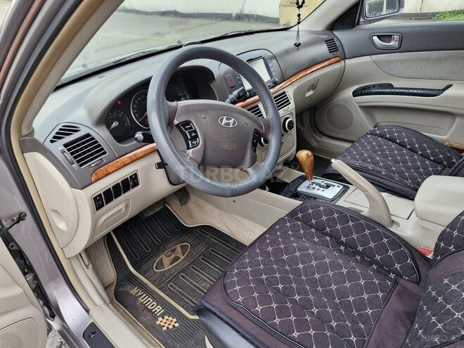 Hyundai Sonata 2006, 323,116 km - 2.4 l - Bakı