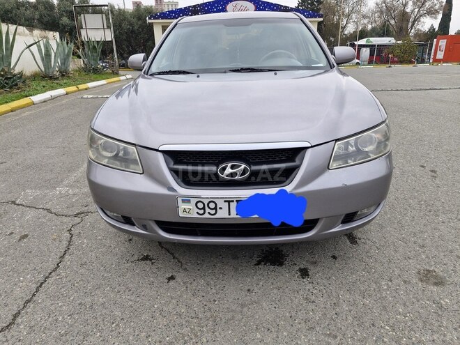 Hyundai Sonata 2006, 323,116 km - 2.4 l - Bakı