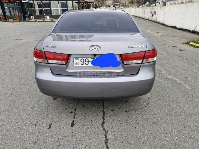 Hyundai Sonata 2006, 323,116 km - 2.4 l - Bakı