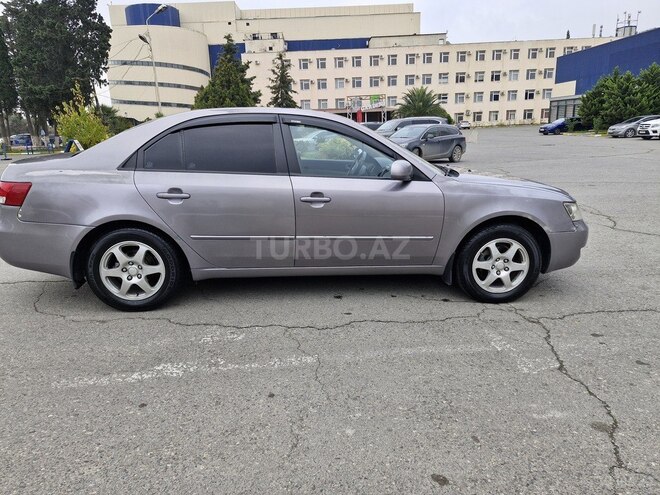 Hyundai Sonata 2006, 323,116 km - 2.4 l - Bakı
