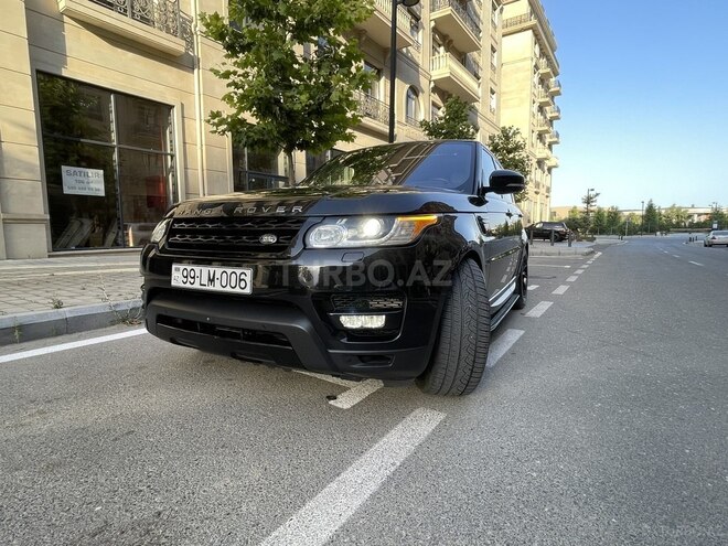Land Rover RR Sport 2016, 170,516 km - 3.0 l - Bakı