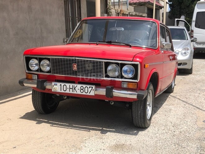 LADA (VAZ) 2106 1985, 552,417 km - 0.2 л - Bakı