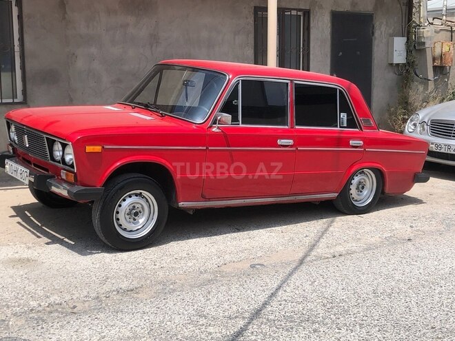 LADA (VAZ) 2106 1985, 552,417 km - 0.2 л - Bakı