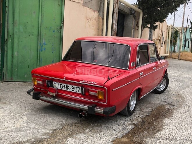 LADA (VAZ) 2106 1985, 552,417 km - 0.2 л - Bakı