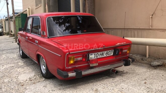 LADA (VAZ) 2106 1985, 552,417 km - 0.2 л - Bakı
