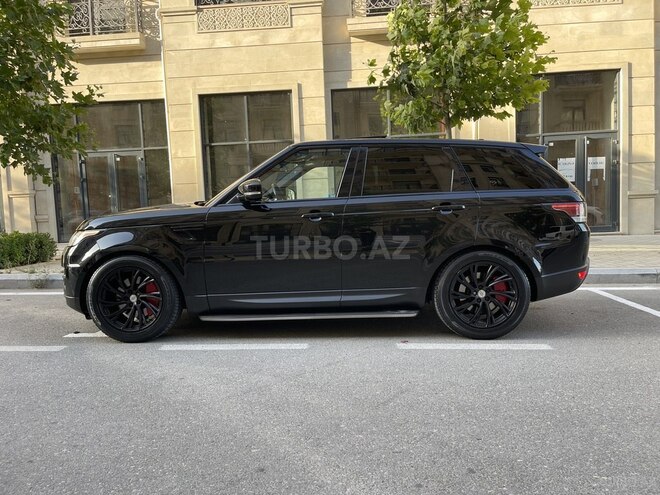 Land Rover RR Sport 2016, 170,516 km - 3.0 l - Bakı