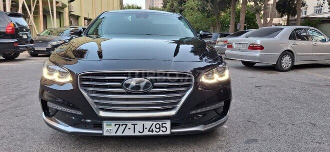 Hyundai Grandeur 2017, 203,000 km - 2.2 l - Bakı