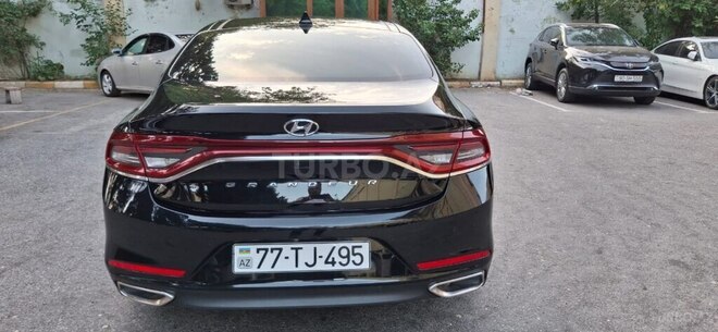 Hyundai Grandeur 2017, 203,000 km - 2.2 l - Bakı