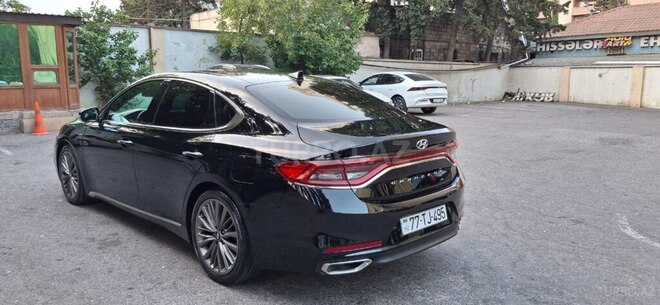 Hyundai Grandeur 2017, 203,000 km - 2.2 l - Bakı