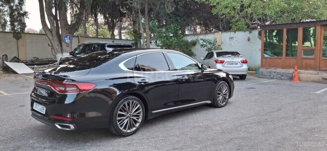 Hyundai Grandeur 2017, 203,000 km - 2.2 l - Bakı