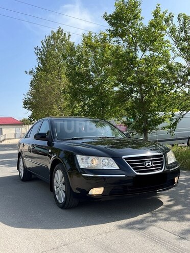 Hyundai Sonata-3