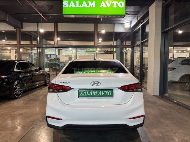 Hyundai Accent 2019, 81,000 km - 1.6 л - Bakı