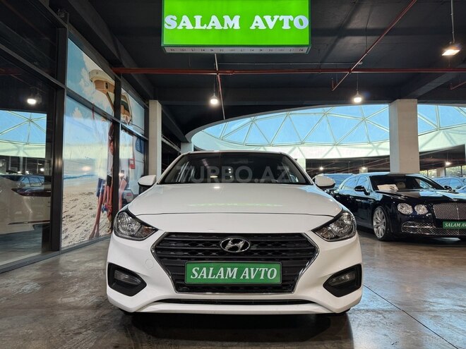 Hyundai Accent 2019, 81,000 km - 1.6 л - Bakı