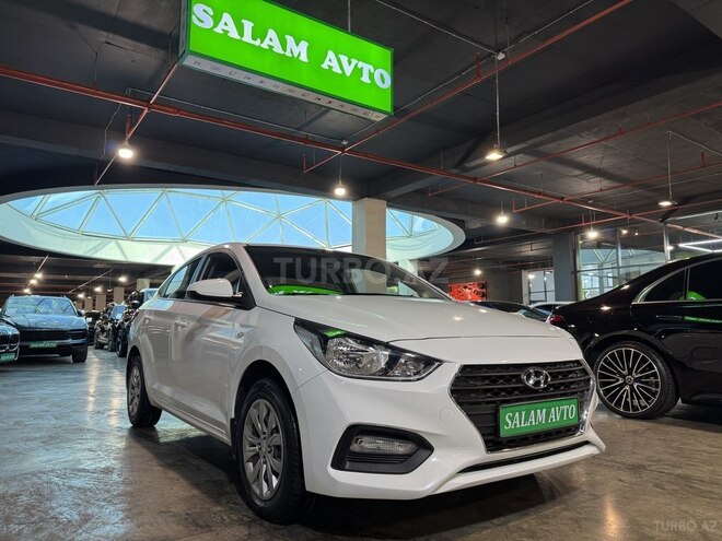 Hyundai Accent 2019, 81,000 km - 1.6 л - Bakı