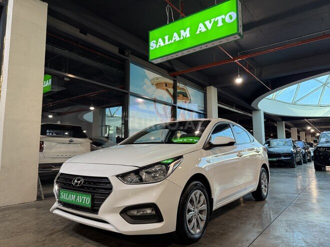 Hyundai Accent 2019, 81,000 km - 1.6 л - Bakı