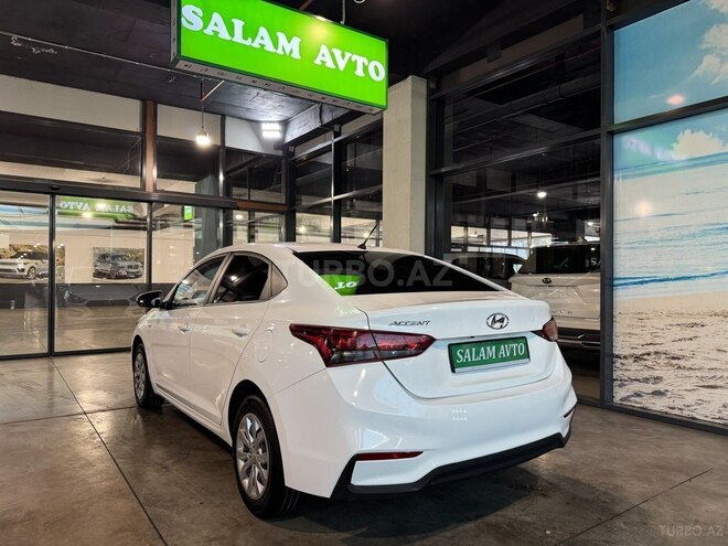Hyundai Accent 2019, 81,000 km - 1.6 л - Bakı