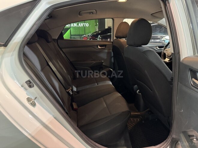 Hyundai Accent 2019, 81,000 km - 1.6 л - Bakı