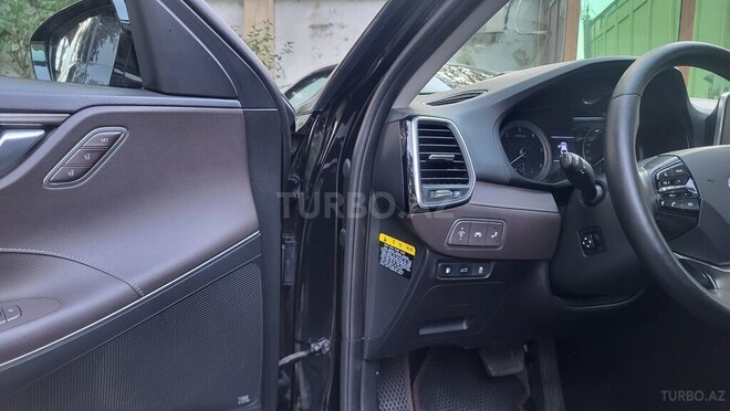 Hyundai Grandeur 2017, 203,000 km - 2.2 l - Bakı