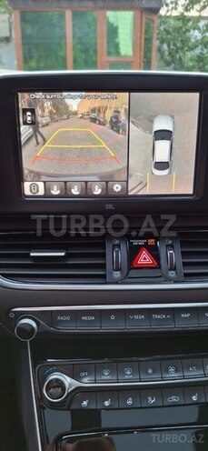 Hyundai Grandeur 2017, 203,000 km - 2.2 l - Bakı