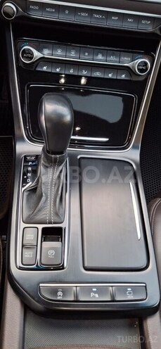 Hyundai Grandeur 2017, 203,000 km - 2.2 l - Bakı