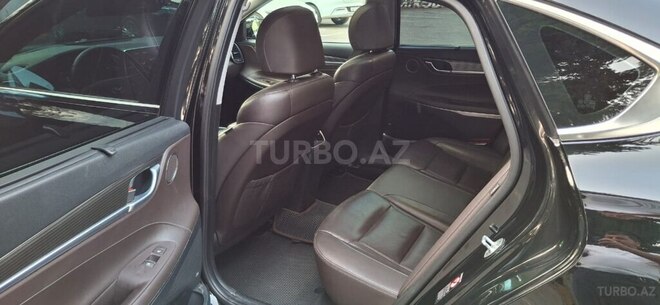 Hyundai Grandeur 2017, 203,000 km - 2.2 l - Bakı