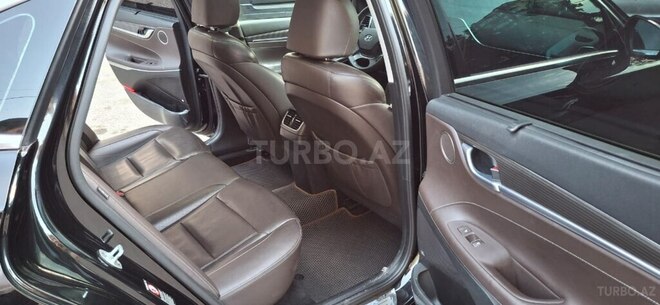 Hyundai Grandeur 2017, 203,000 km - 2.2 l - Bakı