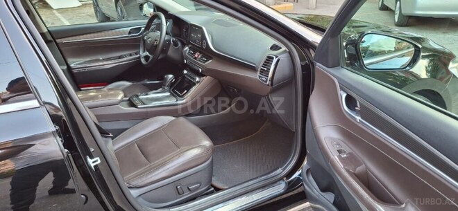 Hyundai Grandeur 2017, 203,000 km - 2.2 l - Bakı