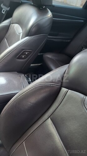 Hyundai Grandeur 2017, 203,000 km - 2.2 l - Bakı