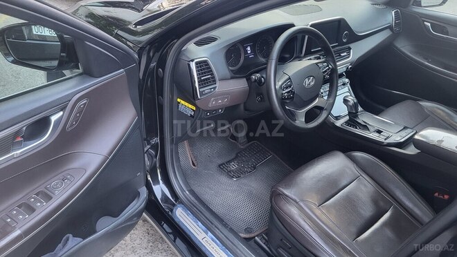 Hyundai Grandeur 2017, 203,000 km - 2.2 l - Bakı